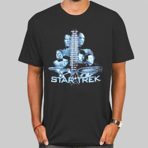 Vintage 90s Star Trek T Shirts Cheap