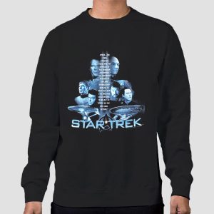 Vintage 90s Star Trek T Shirts Cheap