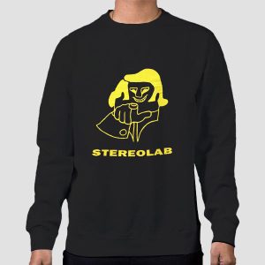 Vintage 90s Stereolab T Shirt Cheap