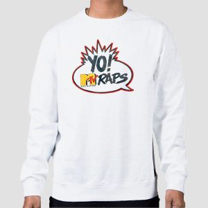 Vintage 90s Yo Mtv Raps Shirt Cheap