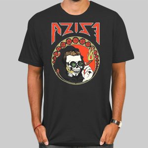 Vintage Album Azizi Gibson Merch Shirt Cheap