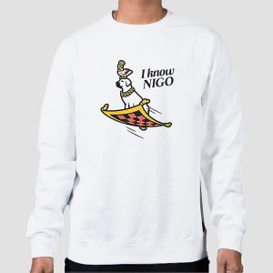 Vintage Album Music I Know Nigo Shirt Cheap