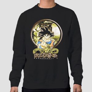 Vintage Anime Dragon Ball Z T Shirts Cheap