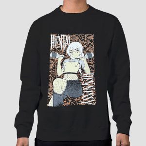 Vintage Anime Hennesy Hentai Shirts Cheap