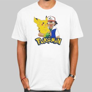 Vintage Anime Manga Pokemon Shirt Cheap