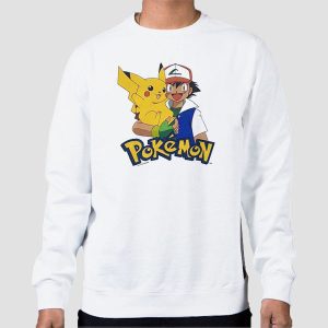 Vintage Anime Manga Pokemon Shirt Cheap