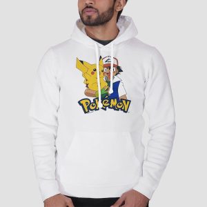 Vintage Anime Manga Pokemon Shirt Cheap 3