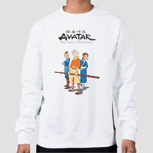 Vintage Anime the Last Airbender Avatar T Shirt Cheap