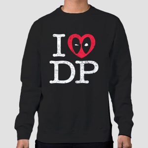 Vintage Art I Heart Dp Shirt Cheap