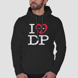 Vintage Art I Heart Dp Shirt Cheap 3