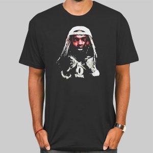 Vintage Art King Von T Shirt Cheap