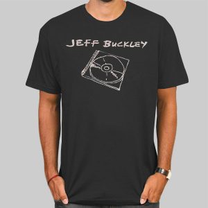 Vintage Art Tape Jeff Buckley Shirt Cheap