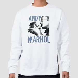 Vintage Artist Andy Warhol Shirt Cheap