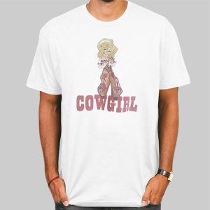 Vintage Ashlyn Cowgirl Shirts Cheap