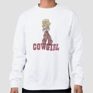 Vintage Ashlyn Cowgirl Shirts Cheap