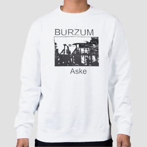 Vintage Aske Burzum Shirt Cheap