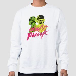 Vintage Band Daft Punk Shirt Cheap