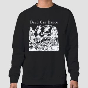 Vintage Band Dead Can Dance T Shirt Cheap