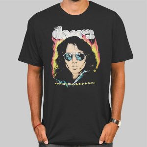 Vintage Band Doors Jim Morrison Shirt Cheap