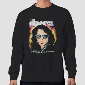 Vintage Band Doors Jim Morrison Shirt Cheap