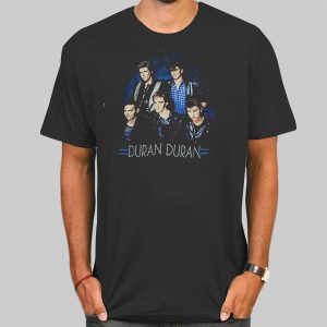 Vintage Band Duran Duran T Shirt Cheap