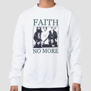 Vintage Band Faith No More T Shirt Cheap