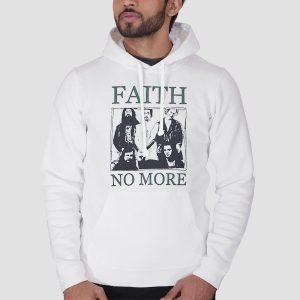 Vintage Band Faith No More T Shirt Cheap 3