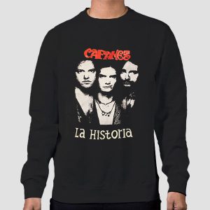 Vintage Band La Historia Caifanes Shirt Cheap