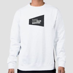 Vintage Bans off Our Bodies Shirt Cheap