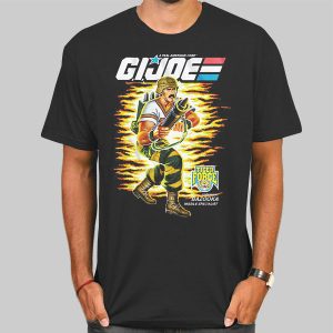 Vintage Bazooka Gi Joe 90s Shirt Cheap