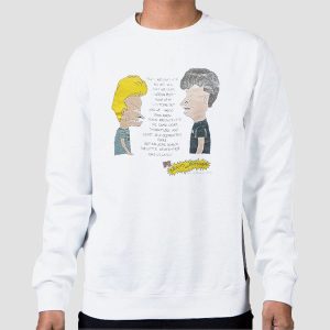 Vintage Beavis and Butthea Stanley Desantis Shirt Cheap