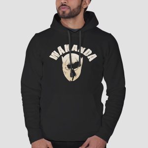 Vintage Black Panther Wakanda Shirt Cheap 3