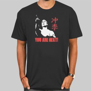 Vintage Bloodsport You Are Next Shirt Cheap