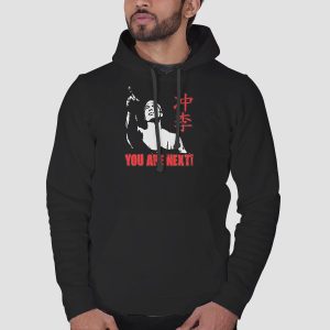 Vintage Bloodsport You Are Next Shirt Cheap 3