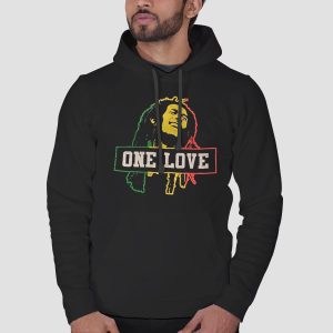 Vintage Bob Marley One Love T Shirt Cheap 3