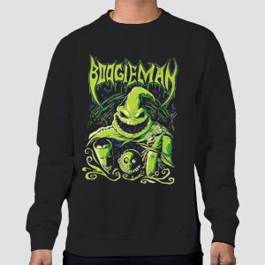 Vintage Boogieman Green Halloween Shirt Cheap