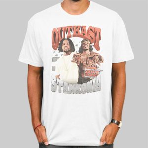 Vintage Bootleg 90s Outkast Stankonia Shirt Cheap