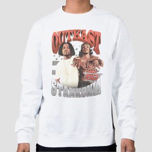 Vintage Bootleg 90s Outkast Stankonia Shirt Cheap