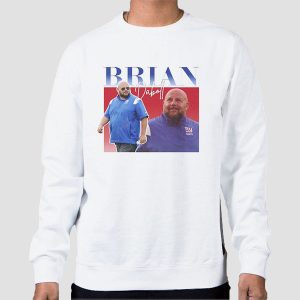 Vintage Bootleg Brian Daboll Shirt Cheap