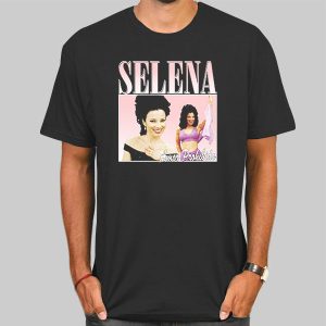 Vintage Bootleg Fran Drescher Selena Shirt Cheap