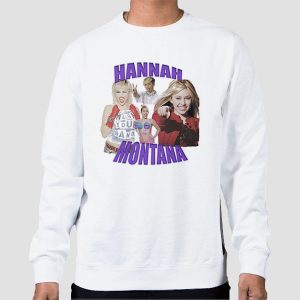 Vintage Bootleg Hannah Montana Shirt Cheap