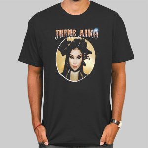 Vintage Bootleg Jhene Aiko Shirts Cheap