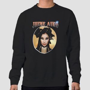 Vintage Bootleg Jhene Aiko Shirts Cheap