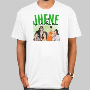 Vintage Bootleg Jhene Aiko Tshirt Cheap