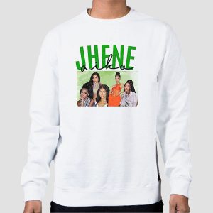 Vintage Bootleg Jhene Aiko Tshirt Cheap