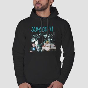 Vintage Bootleg Junior H Merch Shirt Cheap 3