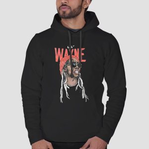 Vintage Bootleg Lil Wayne T Shirt Cheap 3