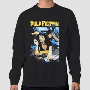 Vintage Bootleg Pulp Fiction T Shirts Cheap