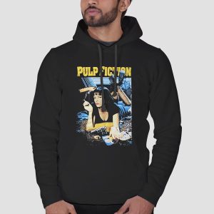 Vintage Bootleg Pulp Fiction T Shirts Cheap 3