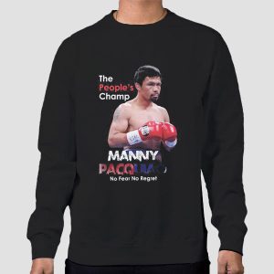 Vintage Boxer Manny Pacquiao T Shirt Cheap